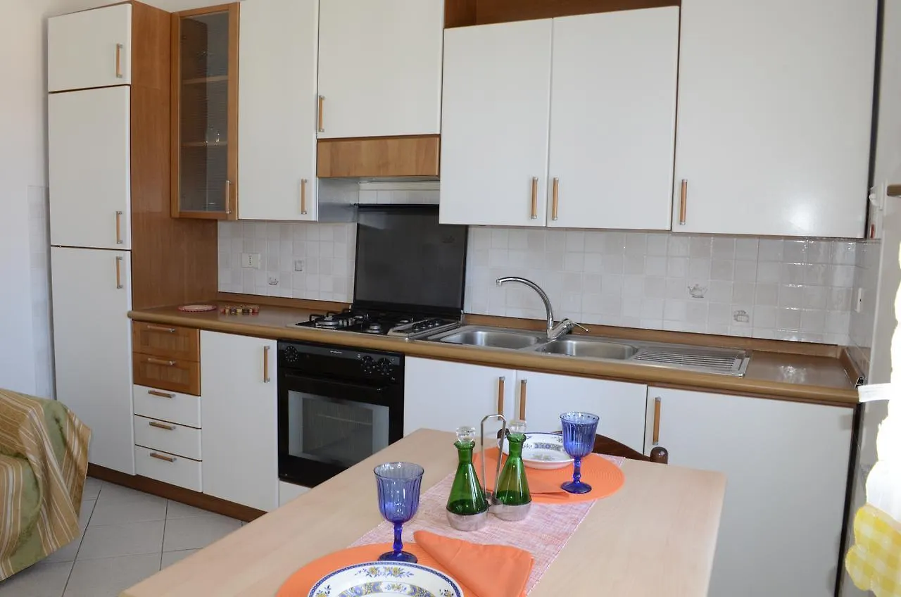 Il Poggetto Apartment Fetovaia 0*,