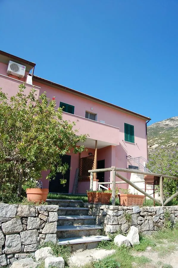 Il Poggetto Apartment Fetovaia