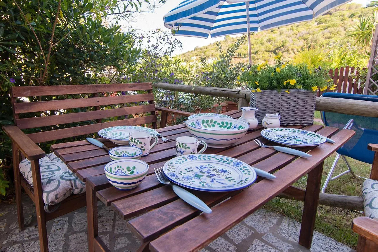 Il Poggetto Apartment Fetovaia