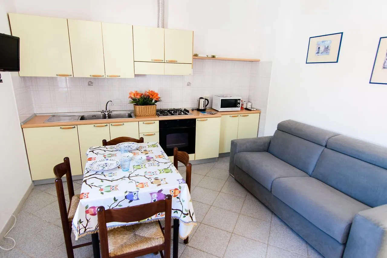 Il Poggetto Apartment Fetovaia