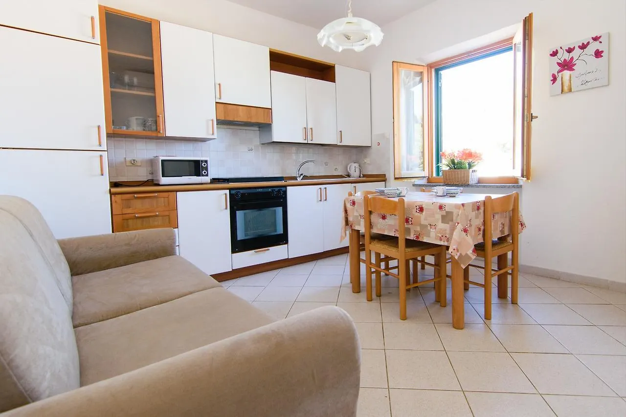Il Poggetto Apartment Fetovaia