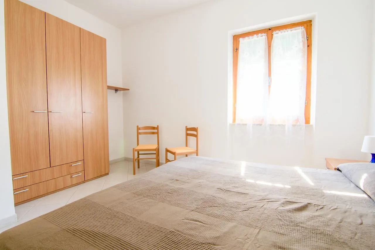 Il Poggetto Apartment Fetovaia 0*,