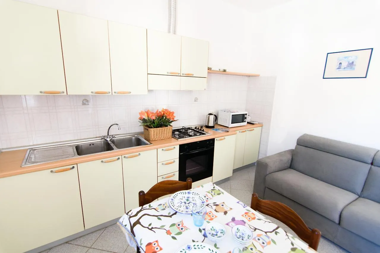 Il Poggetto Apartment Fetovaia