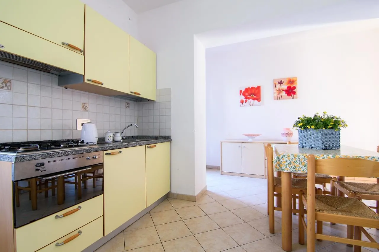 Il Poggetto Apartment Fetovaia