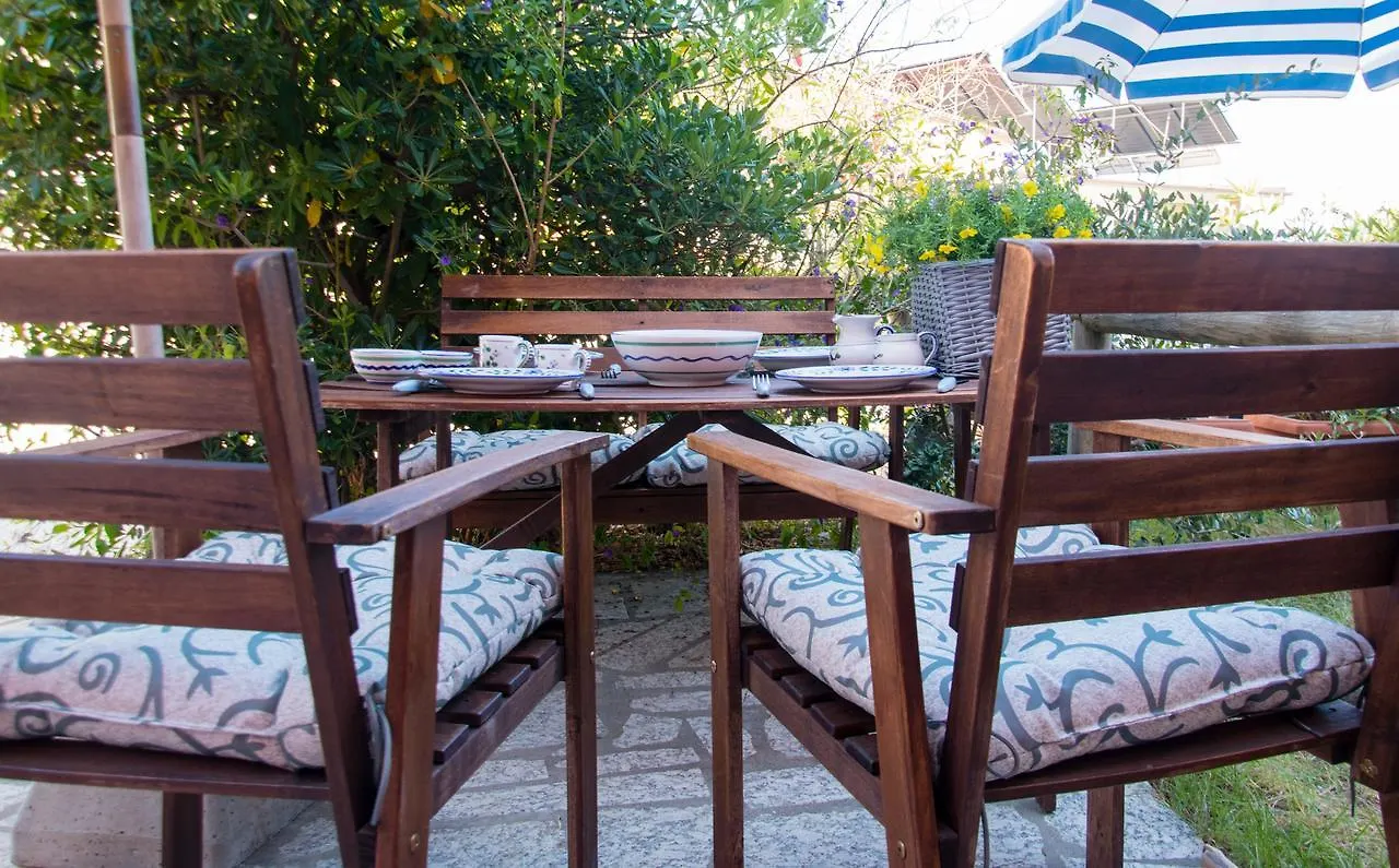 Il Poggetto Apartment Fetovaia Italy