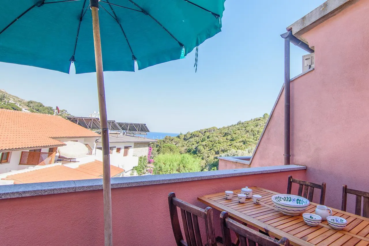 Il Poggetto Apartment Fetovaia