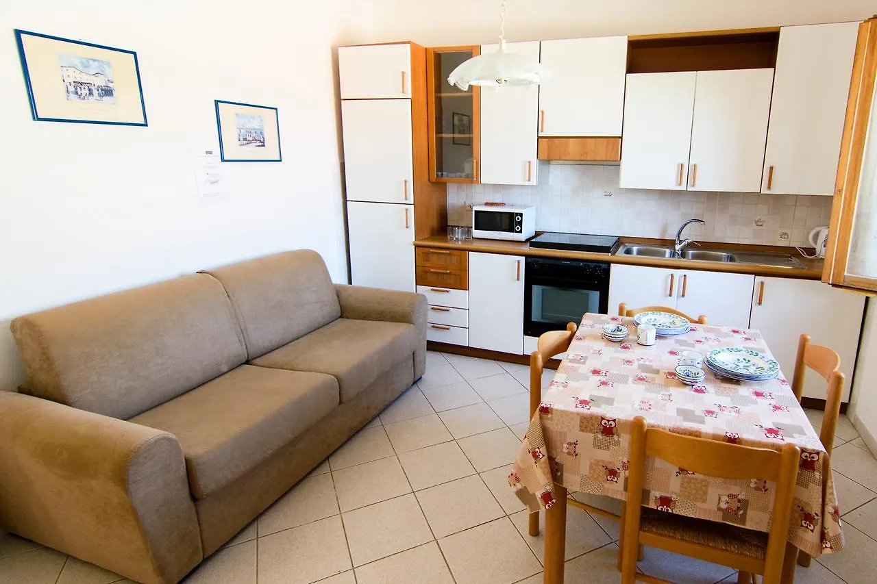 Il Poggetto Apartment Fetovaia 0*,  Italy