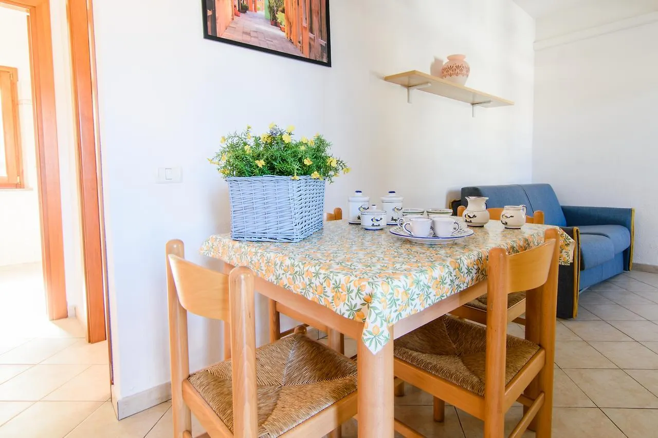 Il Poggetto Apartment Fetovaia