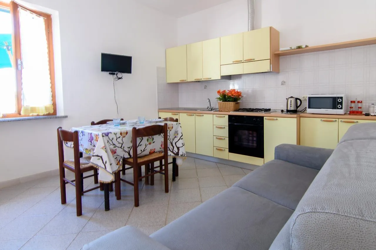 Il Poggetto Apartament Fetovaia Włochy